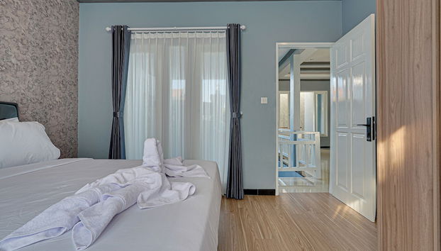 Villa Master Residance - Denpasar - Foto 4, Habitación