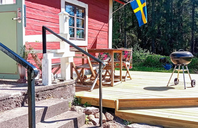 4 Person Holiday Home in Nykil-by Traum - Foto 23