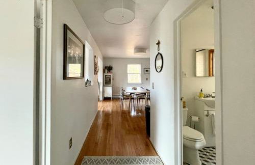 Fireplace Catskill Views Overlook Lake Cabin - Foto 18