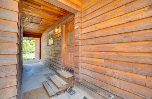 Mtn-View Getaway with Spacious Deck in Republic! - Photo 21