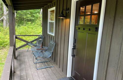 Private Cottage with Hot Tub in the Woods - Foto 30