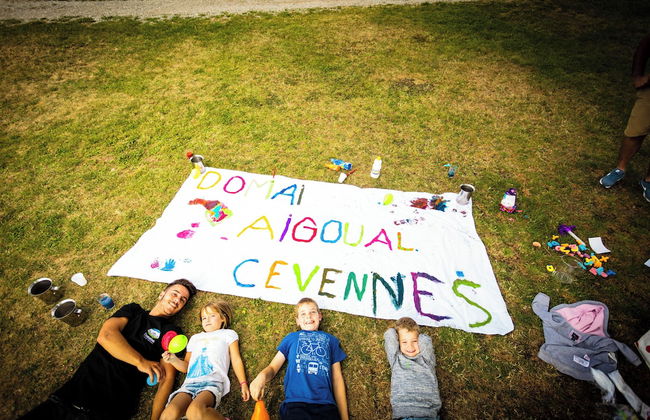 Domaine Aigoual Cévennes - Foto 1