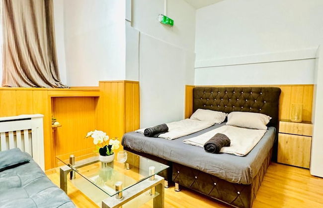 10BR Apt for Groups 8Min to Rathausplatz - Foto 52