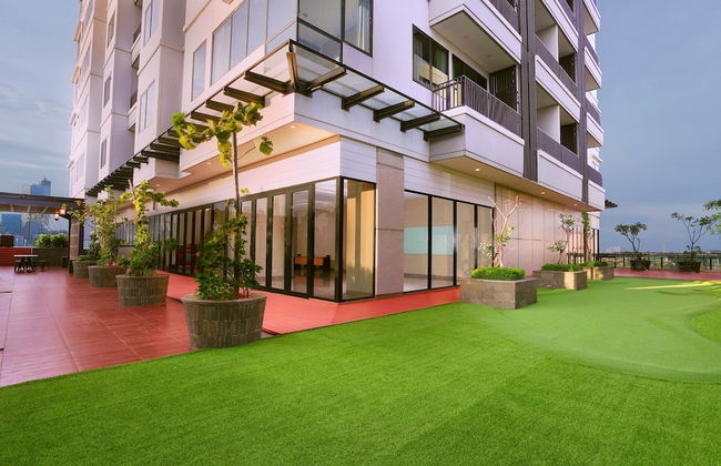 Citadines Gatot Subroto Jakarta - Foto 38