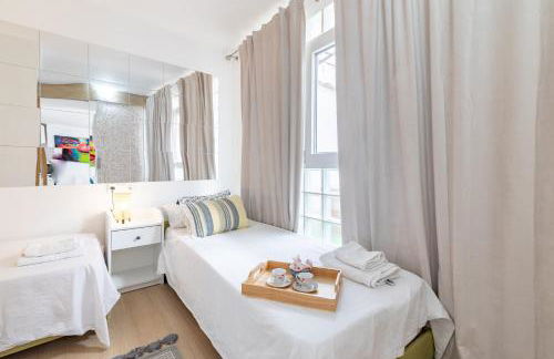 Penthouse Duplex in a 4 floors spanish house -8 min to center by Metro - Foto 22