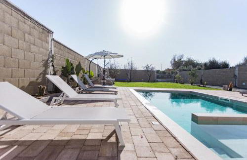 Villa with heated pool - Foto 13