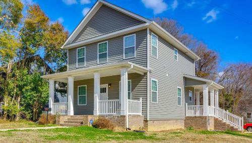 1 Mi to Downtown Greensboro Newly Built Home! - Foto 3