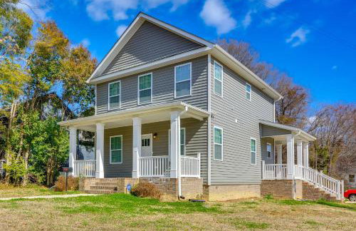 1 Mi to Downtown Greensboro Newly Built Home! - Foto 3