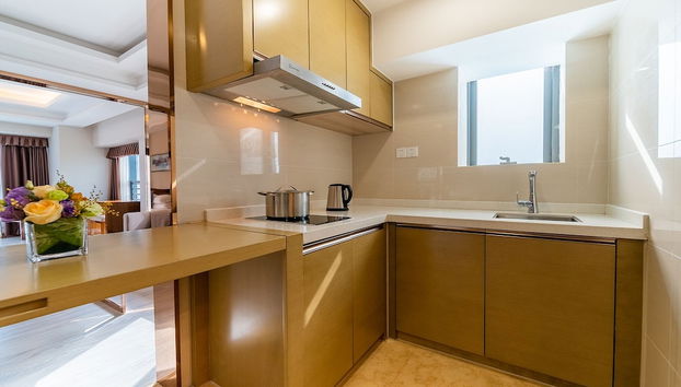 Zhuhai Boruiwan Binjiang Hotel - Foto 4, Habitación