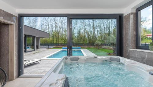 Green Luxury II with heated pool, jacuzzi & sauna - Foto 3