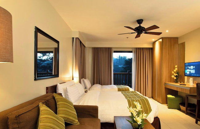Azalea Hotels & Residences Baguio - Photo 9