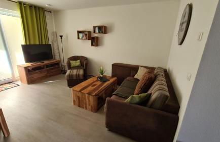 Lieblingsplatz im Küstenwald Graal-Müritz - Foto 2