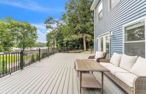 Connecticut Waterfront Home, With Hot Tub, Cozy - Foto 38