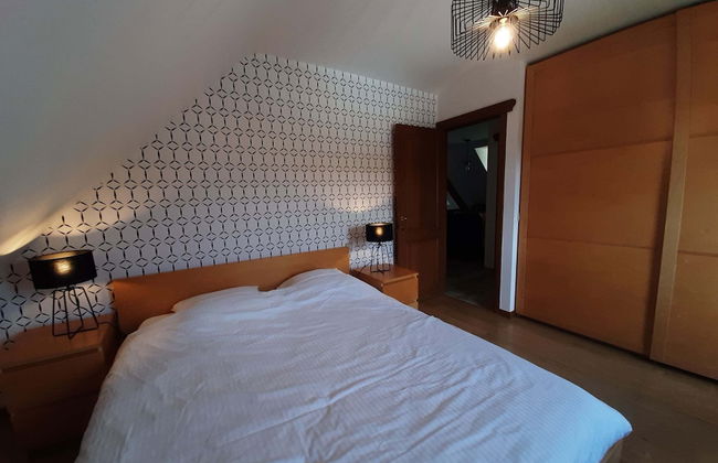 Luxurious Villa With Pool in the Ardennes - Photo 12