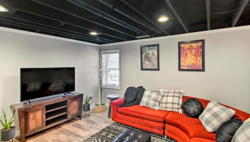 Emporia Family Home Near Downtown Game Room! - Foto 2