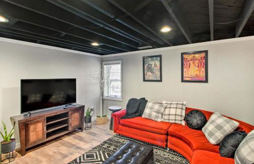 Emporia Family Home Near Downtown Game Room! - Foto 2