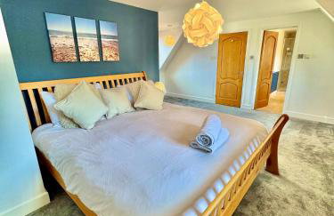 Serene Retreat - Hot Tub - Pool Table - Close to New Forest and Bournemouth Beach - Sleeps 12 - Foto 40
