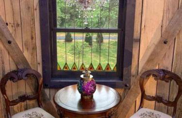 Unique Hobbit House Accommodation with a Private Hot Tub in Shenandoah, Virginia - Foto 37