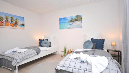 Kulmbach 01 - Apartment für Firmen - Photo 4, towels