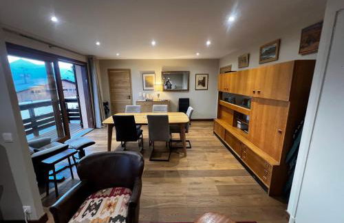 Vue du Mont-Blanc - Photo 1