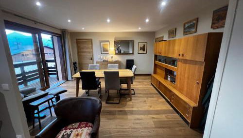 Vue du Mont-Blanc - Photo 1