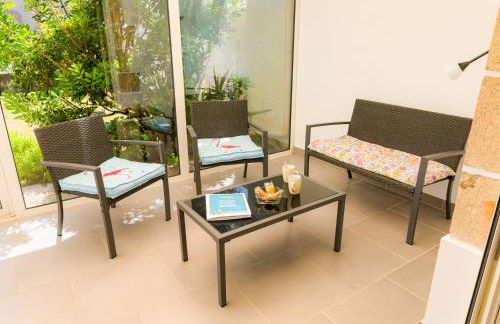 Vacances pour 6 à Saint Guénolé - Foto 18