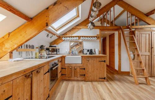 Bright and airy loft apartment Swallows Rest - Foto 17