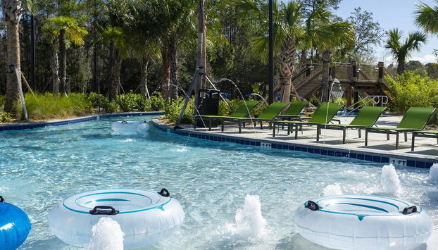 Stunning 4 Bd w Pool Storey Lake Resort 2613 - Foto 2, Habitación