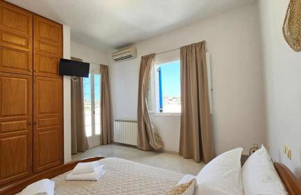 SUNSET VILLA MILOS pera triovasalos - Foto 12