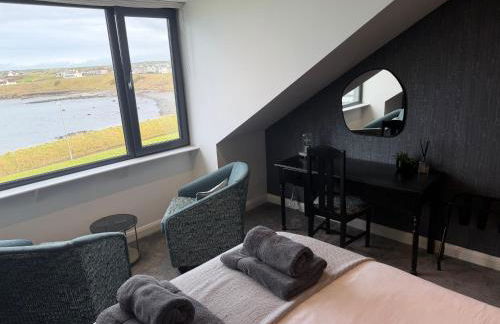 Shoreline Portballintrae North Coast Views Near Giants Causeway & Royal Portrush - Foto 18