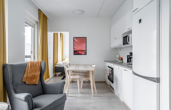 Hiisi Homes Turku Ratapiha - Foto 31