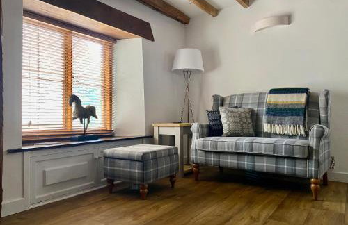 Hay On Wye Welsh Townhouse in Hay centre - Foto 31