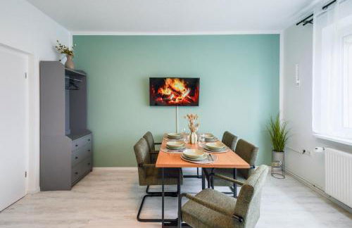 Cozy Home Böhlen - Foto 10