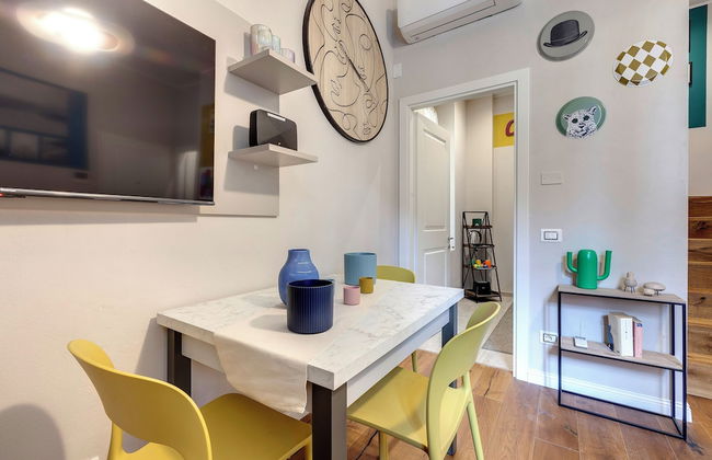 Mamo Florence - Bice & Krizia Apartments - Foto 18