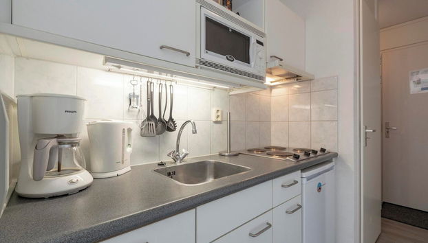 Apartment Near Dutch Coast With French Balcony - Foto 4, Cocina privada