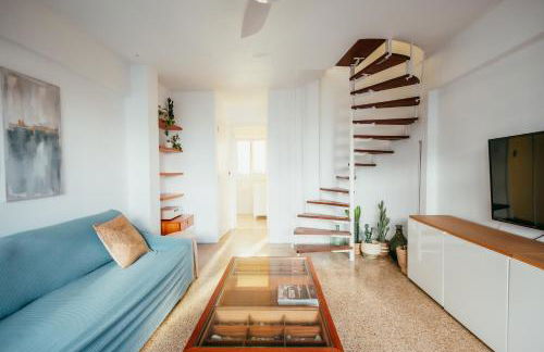 Garden at 50m from beach, ChillOut, Large Porche - Foto 48