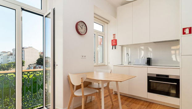 Arroios Concept III by Homing - Foto 2, Habitación