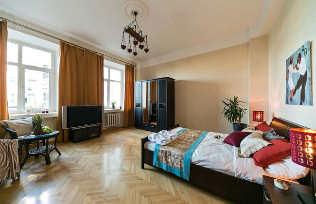 GM Apartment Serafimovicha 2-415 - Photo 15