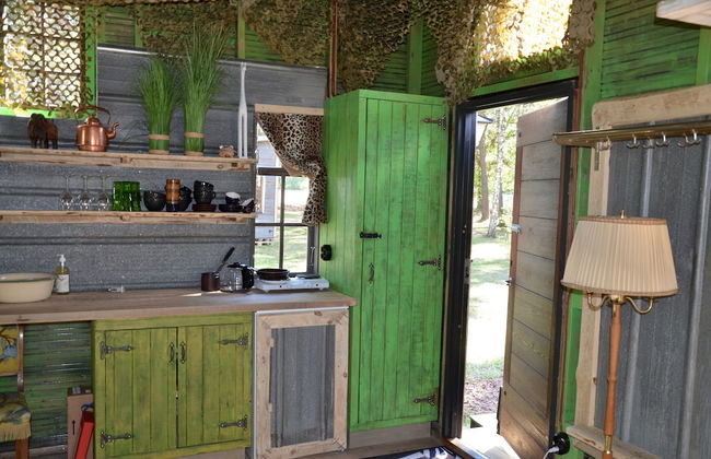 Fide Äventyrsby & Camping - Foto 18