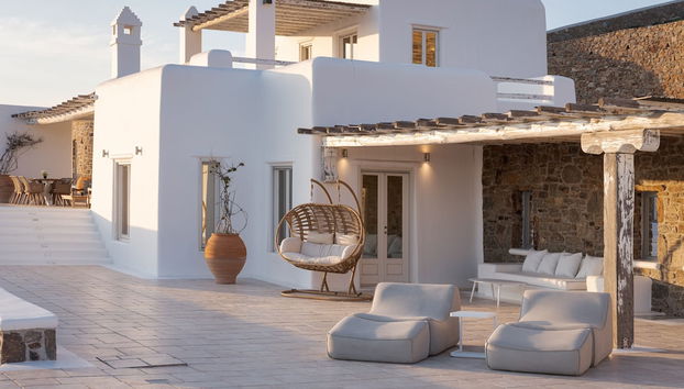 Mykonian Icon Villa - Foto 4, Habitación