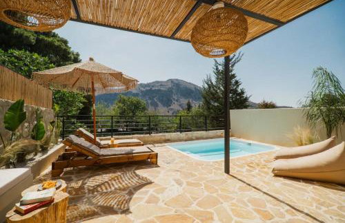 Lago De Luz Villa Private pool - Foto 20