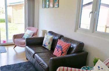 Spacious cabin, near Padstow and 7 Bays - Foto 2