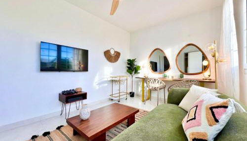 Villa in Playa den Bossa, 5 min SupermarketBBQ - Foto 5