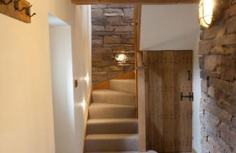 Owls Nook Barn, Luxury Barn with Hot Tub & Sauna - Foto 14