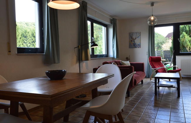 Modern Holiday Home in Eifel With Sauna - Foto 17