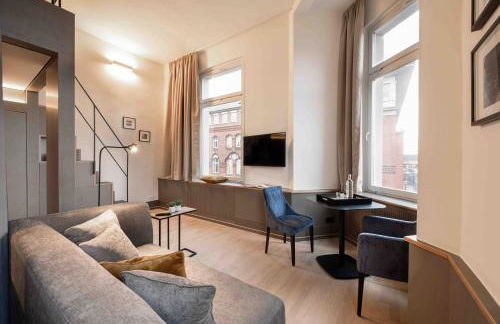 OBERDECK Studio Apartments - Adults only - Foto 29