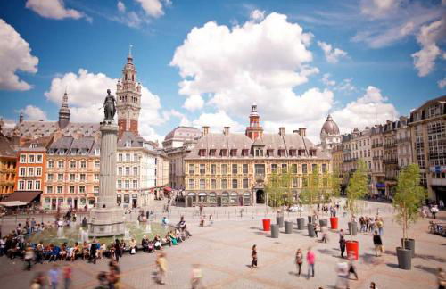 Independent and Comfortable Studio - Near the tram - Foto 16