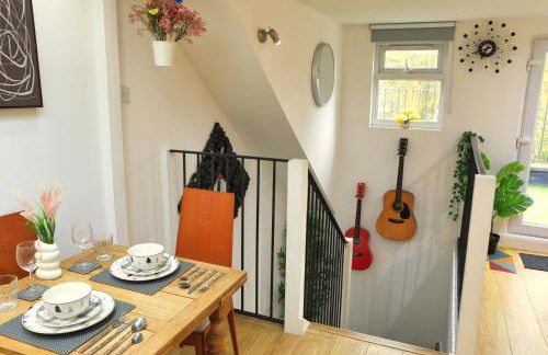 Top Floor Apartment in Islington - Foto 21