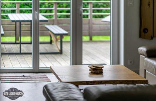 Ô Berges 6p avec jardin privé près Boulogne-sur-mer - Foto 28