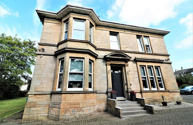 Linden House Flat 1 - Airdrie - Foto 36